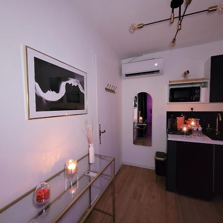 Nuit D'Evasion Love Room Avec Baignoire Balneotherapie Toulon Eksteriør bilde